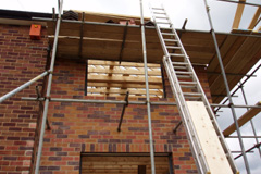 Mansfield multiple storey extension quotes