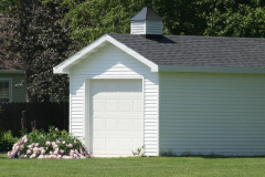 Mansfield outbuilding construction costs